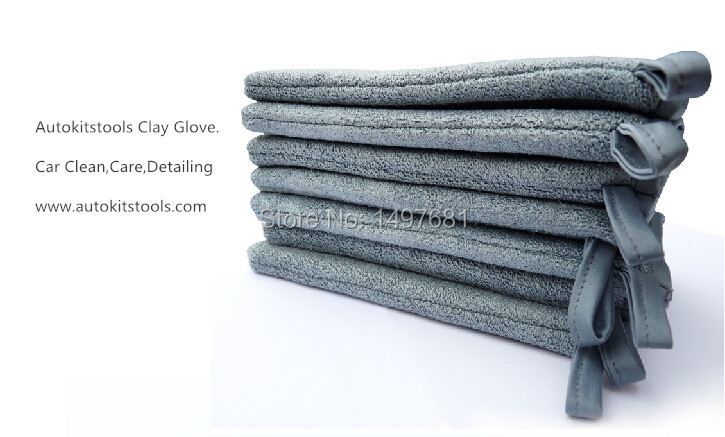 clay bar towel(136)