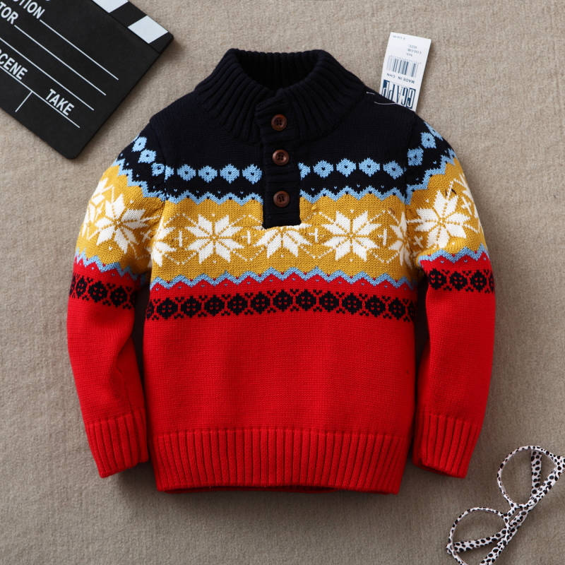 2014 winter autumn -summer infant baby sweater boy girl child knitted sweater baby turtleneck sweater children outerwear
