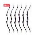JANDAO Archery Recurve Bow Takedown for Outdoor Hunting Shooting Training Metal Riser SLD ZRLG
