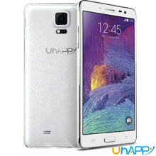 Original UHAPPY UP570 mobile phone 5 7 inch MTK6582 Quad core 1GB RAM 8GB ROM 8MP