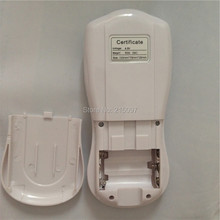 Dual Output 2 in 8 EMS Tens Therapy Machine Unit Body Slimming Massager Pulse Massage Electric