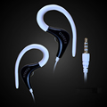 3 5mm Ear Hook Earphone sport Headphone wired earphones For iPhone 4 4s 5 5s For