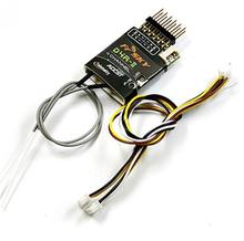 FrSky D4R-II 4ch 2.4Ghz ACCST Receiver (w/telemetry) for rc helicopter