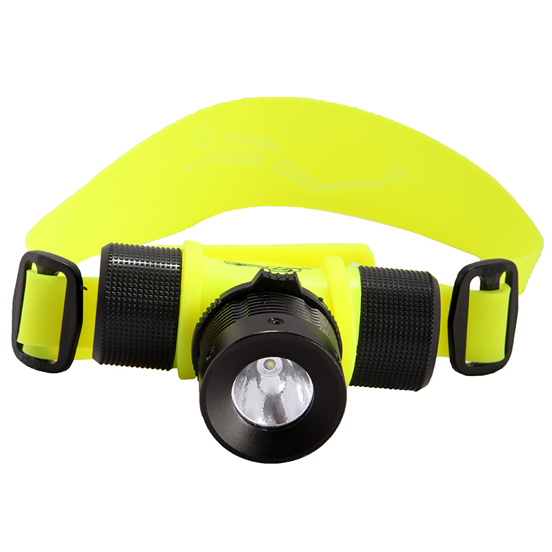 CREE 300 Lumens XPE LED Waterproof Swimming Diving Headlamp Headlight Dive head light torch lamp underwater Hunting Use 18650