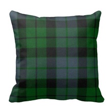 Wonderful Traditional Mackay Tartan Plaid Pillow Case (Size: 20″ by 20″) Free Shipping