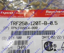 (20pcs/lot) self-recovery insurance TRF250-120T-B-0.5 thermistor TR250-120T