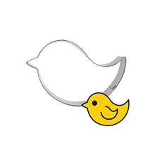 Little Bird Easter Cookie Cutter Cake Ring For Decorationg Egg Tool Pressing Stamp Stainless Steel Kitchen Accessories