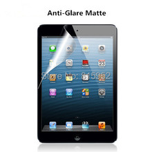 High Quality 3 Pcs/Lot Anti-Glare Matte Screen Protector Cover Guard Film For Apple iPad Mini 1 2 3 (7.9 Inch)