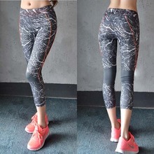 autumn women gym sports exercise jogger pants fitness elastic high waist legging quick-dry female running bodybuilding clothes