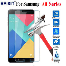 Tempered Glass for Samsung Galaxy A3 A5 A7 2016 High Transparent Screen Protector For Samsung J1 J5 J7 S5 S6 S7 Protective film