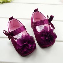 Cute Baby Girl Boy First Walkers Toddler Shoes Boots Multi color Dot Bow Children s Shoes