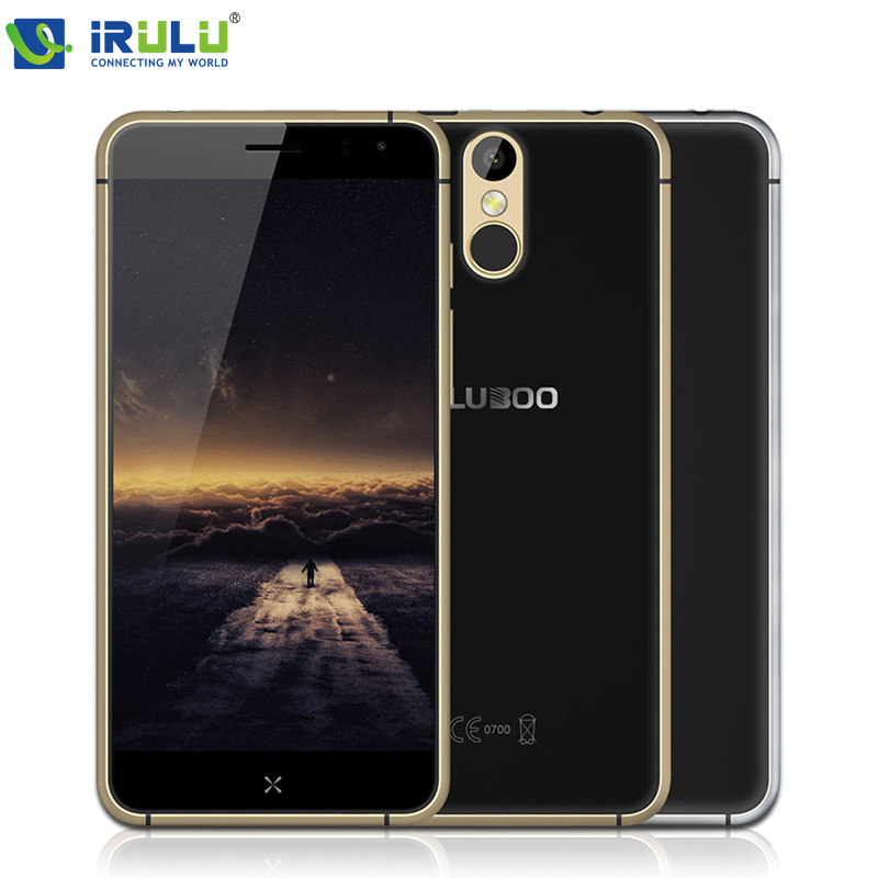 BLUBOO X9 Mobile Phone 4G LTE 5 0 FHD Android 5 1 3GB 16GB 64bit MTK6753