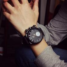 Hot Marketing Fashion Unisex Men Women Silicone Quartz Analog Wrist Watch Watches Jun6