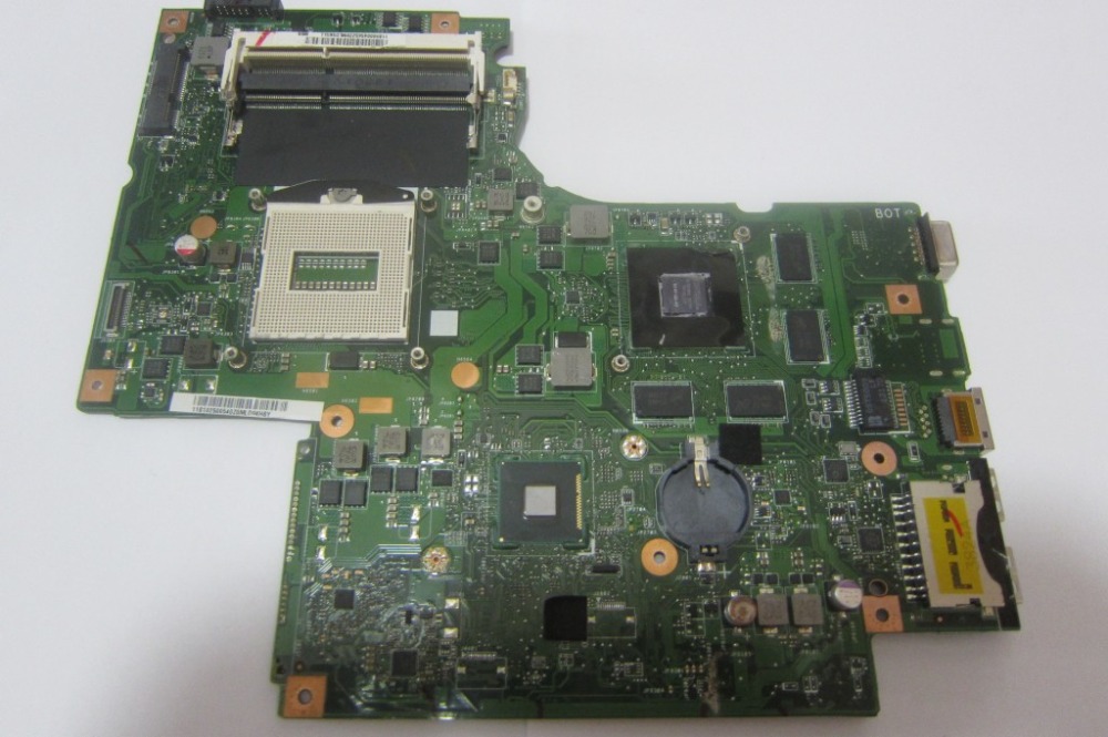 Z710  non-integrated motherboard for Toshiba laptop Z710 DUMB02 MAIN BOARD REV:2.1