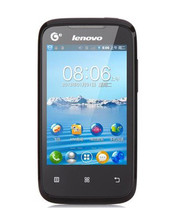 Original Lenovo A208T 3 5 inch Android 2 3 Smart Mobile Phone Single Core 1 0GHz