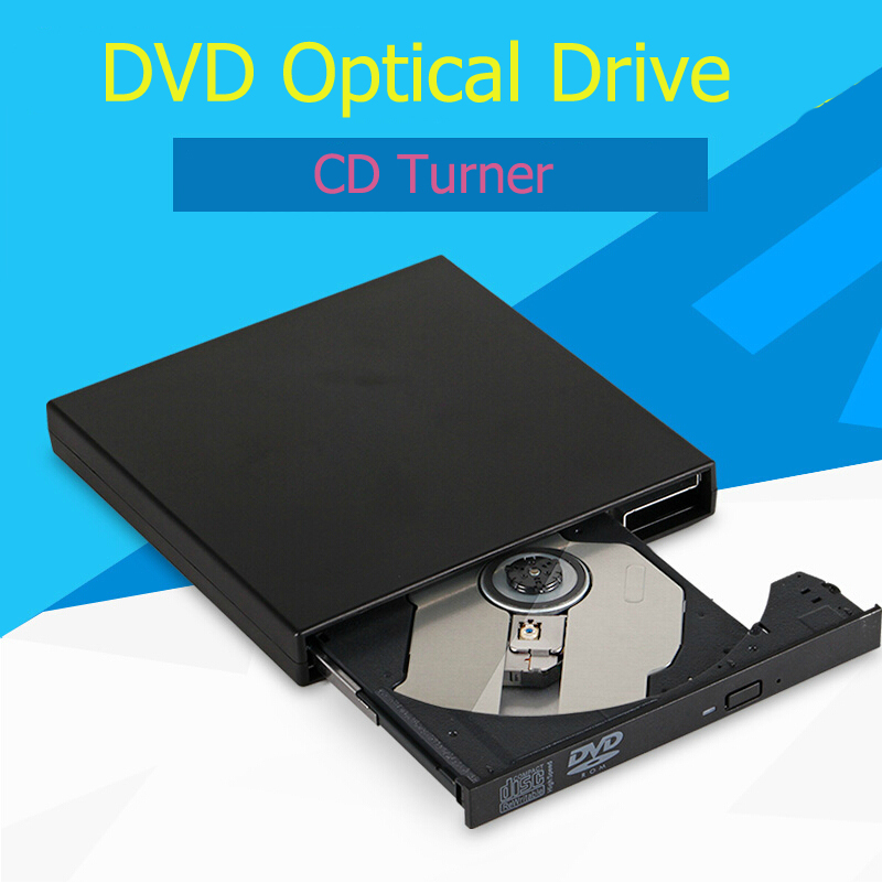    USB 2.0 DVD Combo DVD-ROM CD-ROM   -      Mac