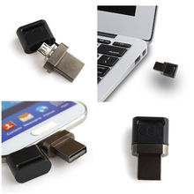 Flash Drive USB flash drives smartphones 64GB OTG USB flash drives PC Micro USB Flash Drive U disk Android phone