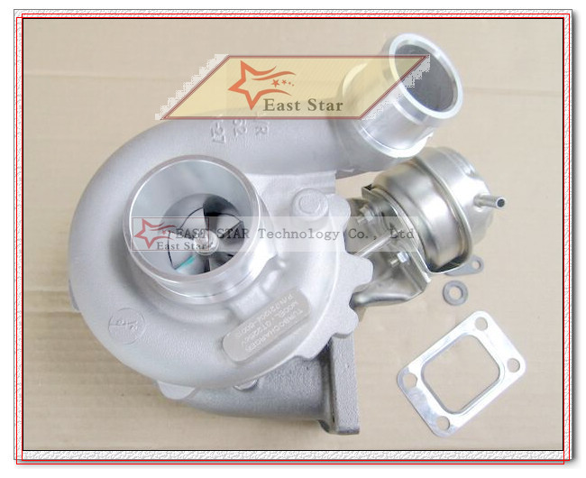 GT2256V 721204 721204-5001S 721204-0001 062145701A Turbo Turbocharger For VW Volkswagen LT IILT2 2002-2006 AUH 2.8L TDI 158HP with gaskets (6)