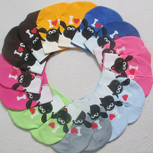 2016 New Baby Boy&Girls Hat Cotton Warm Winter Autumn Cap Kids Hats Beanies Pentagram sheep I love papa I love mama baby hat