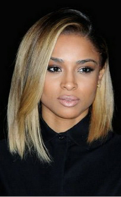 Beyonce Ombre Hair Bob Ombre Hairstyle