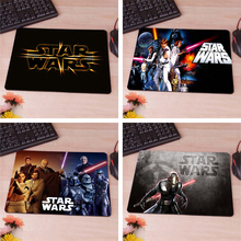 Star Wars Sith Warrior Computer Mouse Pad Mousepads Decorate Your Desk Non-Skid Rubber Pad 220mmX180mmX2mm&250mmx290mmx2mm