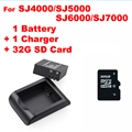 Action camera accessories for SJCAM SJ4000 SJ5000 SJ7000 SJ8000