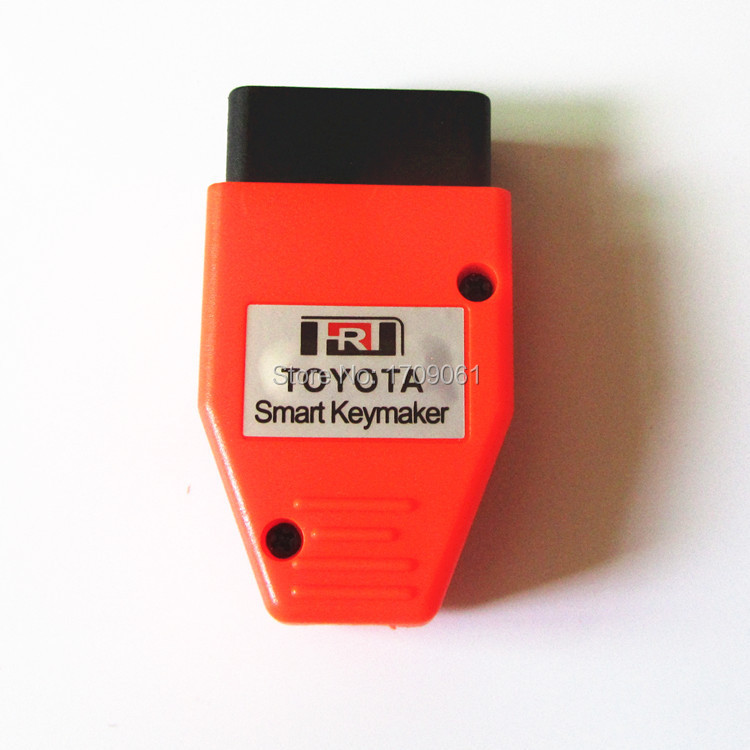   Toyota -  4D    Keymaker OBD2 Eobd  