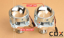 2014 New 3 Inches WST Bi Xenon Projector Lens Using H1 xenon lamp Easy Install for