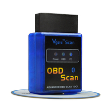 2015 Newest ELM327 Bluetooth V2.1 Interface Works Android eml327 bluetooth obd2 Car tools diagnosis