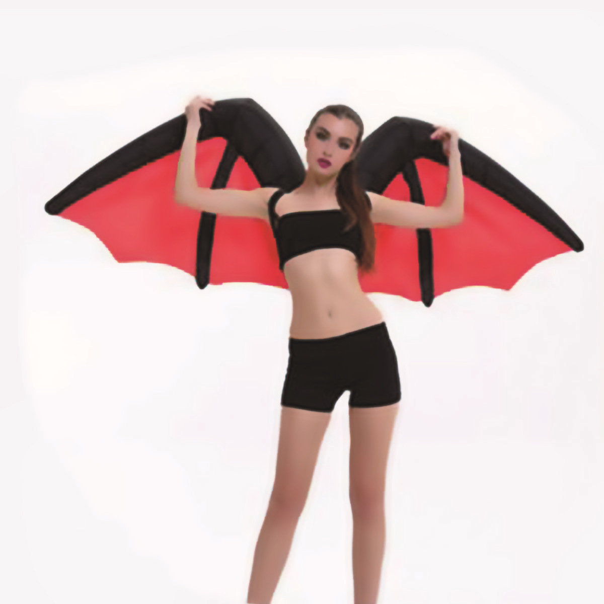 Demon bat adult costume