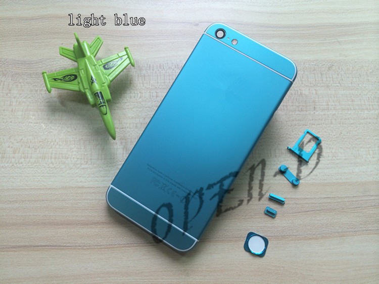 open-d iphone5 like iphone6 mini color housing 002