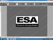 Paccar ESA Electronic Service Analyst v 4.4.5.196+keygen