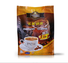 Roasted purview three in 800g coffee instant coffee powder 40