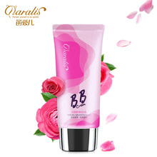 2016 rose essence bb&cc cream holika liquid foundation nude makeup concealer basic skin whitening color fix cosmetics