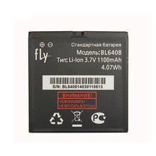 2016 Replacement High Quality Brand New Battery BL6408 1100mAh For Fly iq239 Moblie Phone