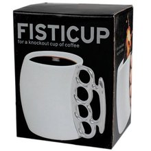 The Most Creative Fred Friends Coffee Mug Odd Fist Cup Boxing Mugs Fashion Creative Fisticup