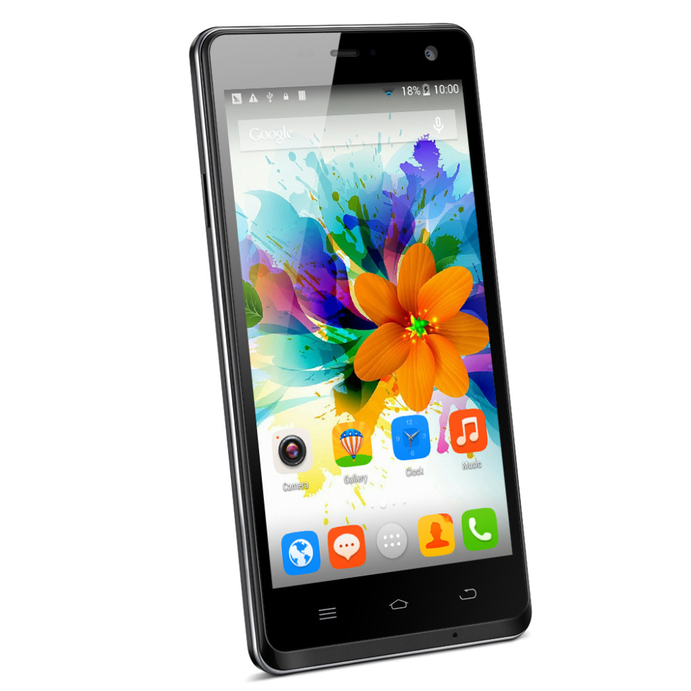 Original 5 0 THL 4400 Smartphone 3G Android 4 2 2 MT6582M Quad CORE 1 3GHz