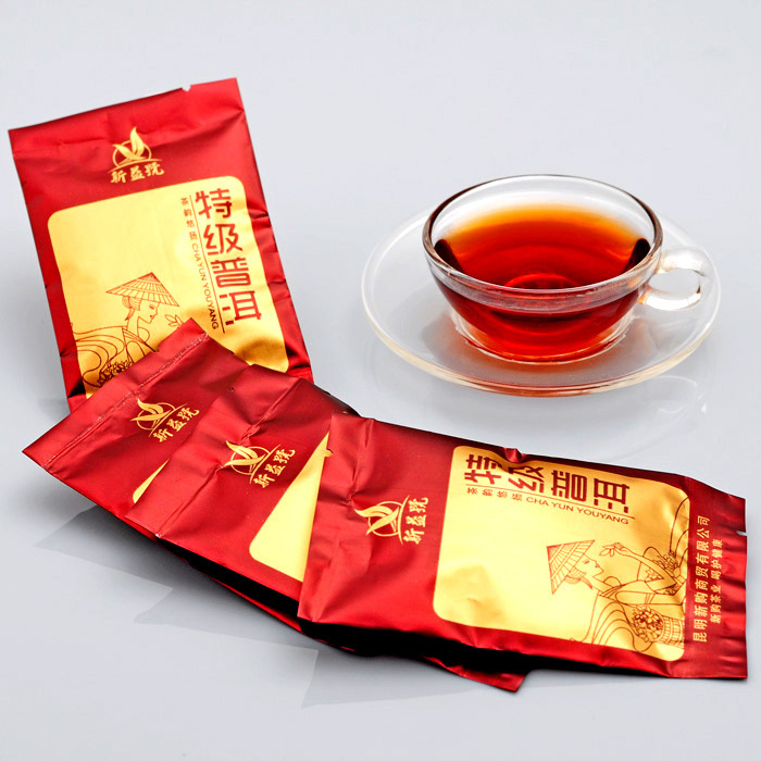 Dropshipping Pu er spring tea cooked tea the new Premium Pu er tea Healthy Loss Weight
