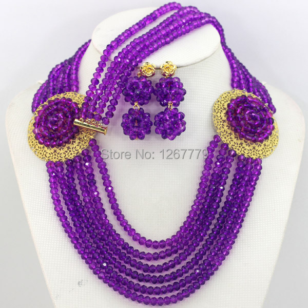 Bijoux mariage nigerian