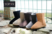 high quality isn’t Australia brand ug women boots winter brand shoes woman boots cow leather (not box)