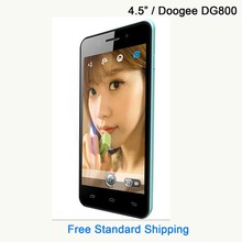New Doogee Valencia DG800 MTK6582 Quad core 1GB RAM 8GB ROM Cell Phone 4 5 QHD