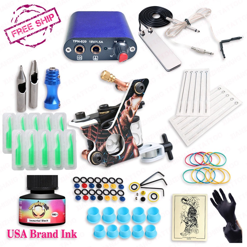 aliexpress com buy free ship cheap beginner tattoo kit aliexpress com buy free ship cheap beginner tattoo kit
