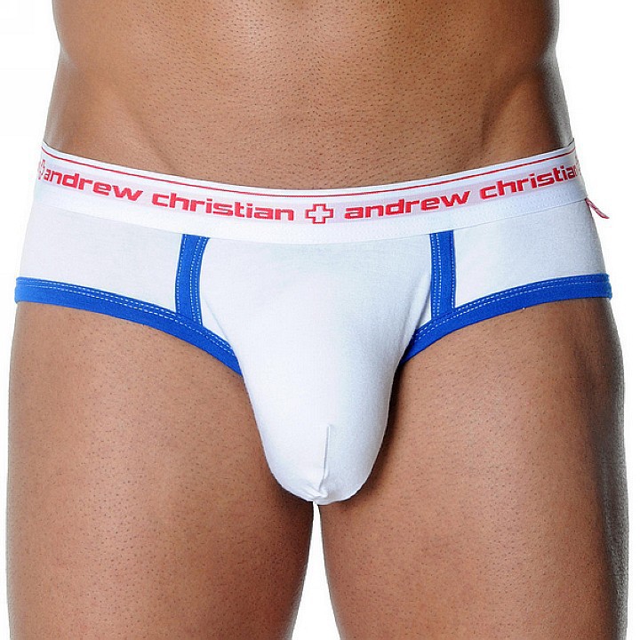 Mens Andrew Christian Underwear ac Male Modal Sexy Briefs U Convex 