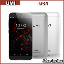 Original UMI IRON 4G Smartphone 16GB ROM 3GB RAM 5 5 FHD Android 5 1 MT6753