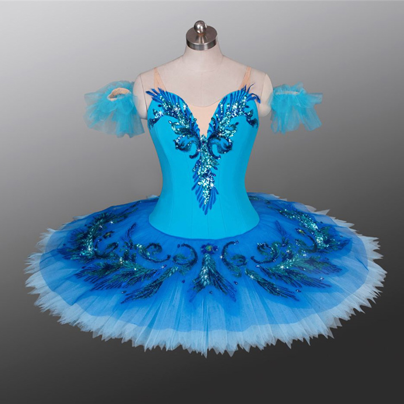 2016 Blue Bird Tutu Princess Florina Professional Ballet Tutu