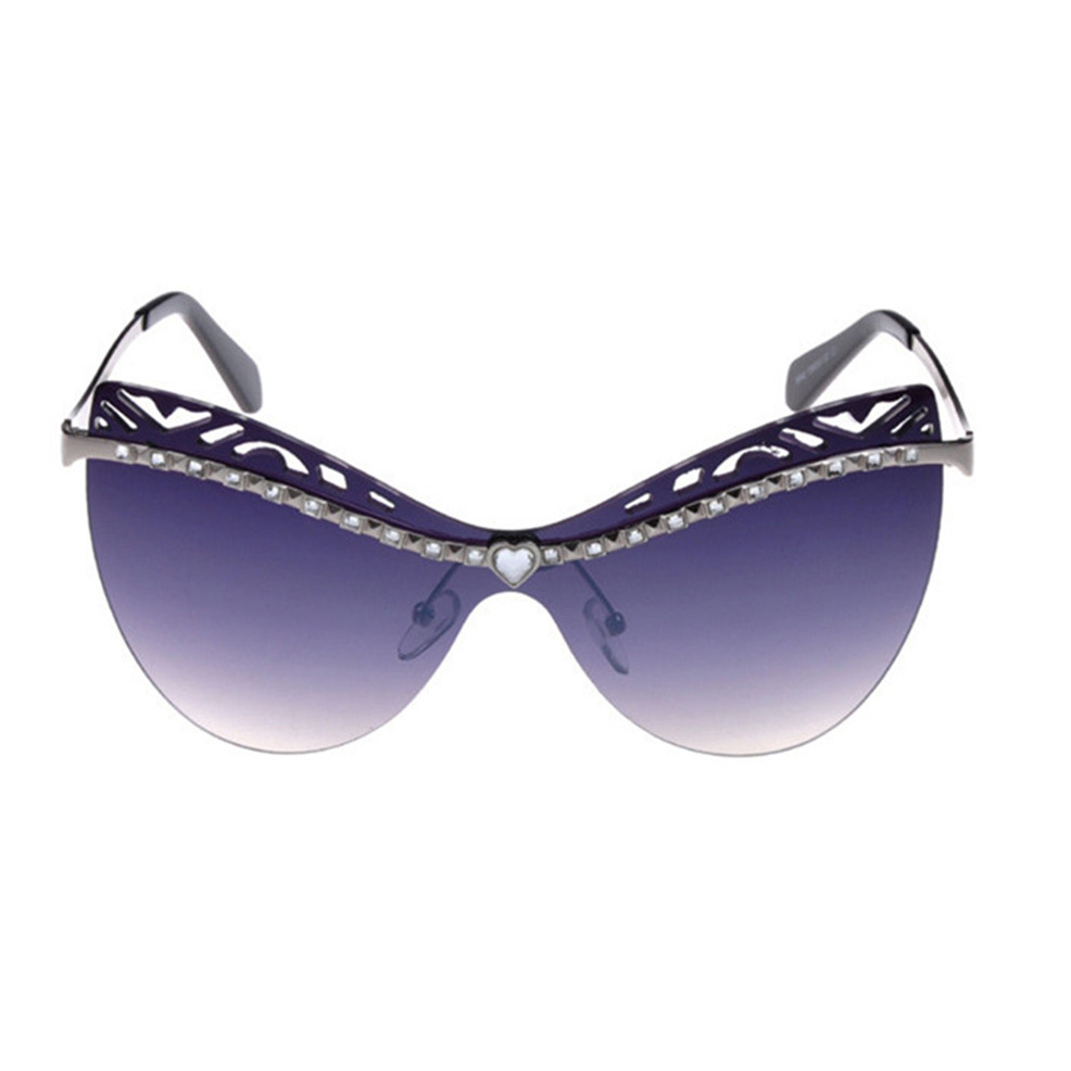 2016 New Fashion Sunglasses Women Brand Designer Sun Glasses Vintage Eyewear