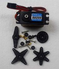 Free shipping S8209 7kg CYS hollow with digital metal gear steering gear 6-7.2V