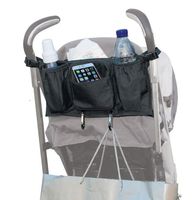 free shipping new Strollers hook Multipurpose Pouch Bag stroller hook-bag black color