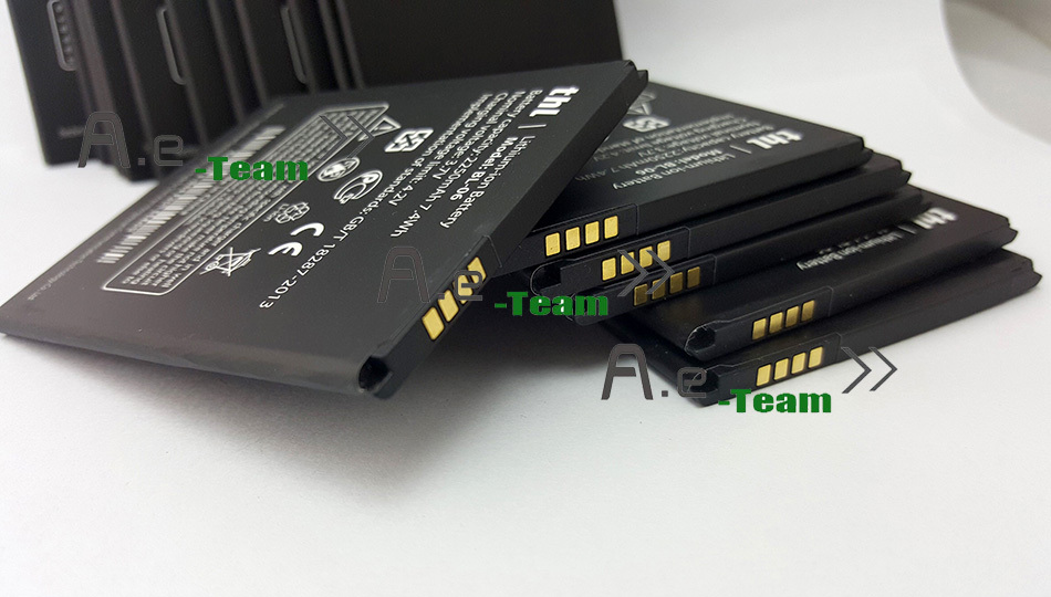 Official Original THL T6s Battery Newest Large Capacity BL 06 2250mAh Battery for THL T6 Pro