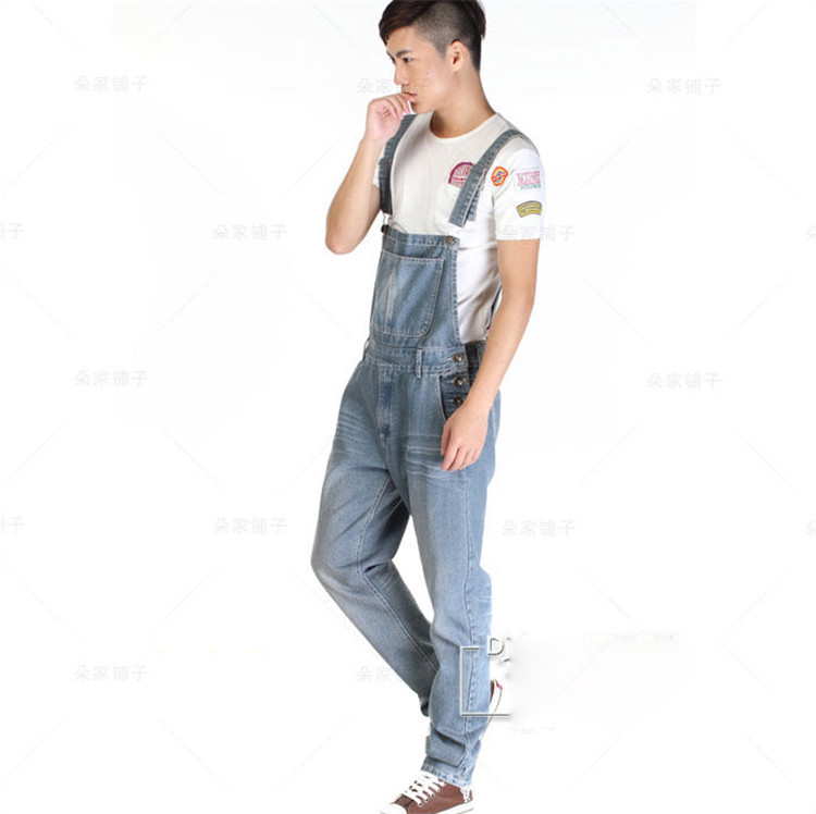 jeans overalls for men (9)